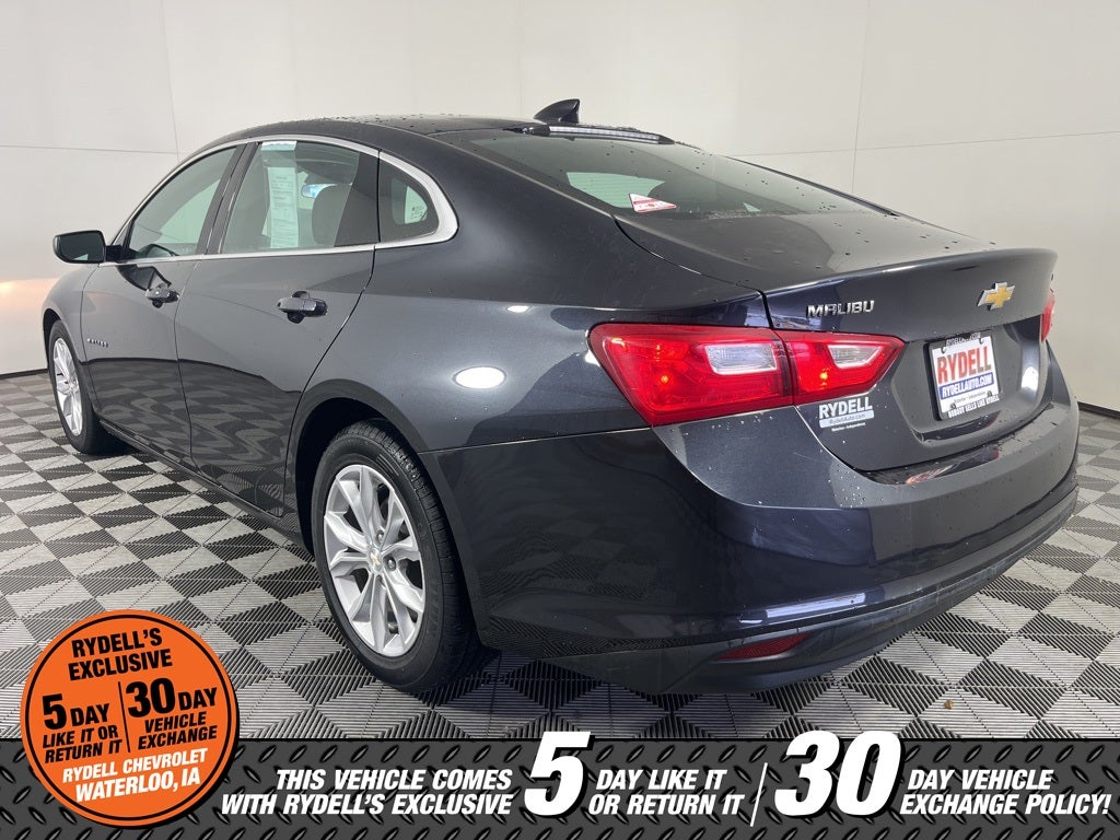 2023 Chevrolet Malibu LT 1LT