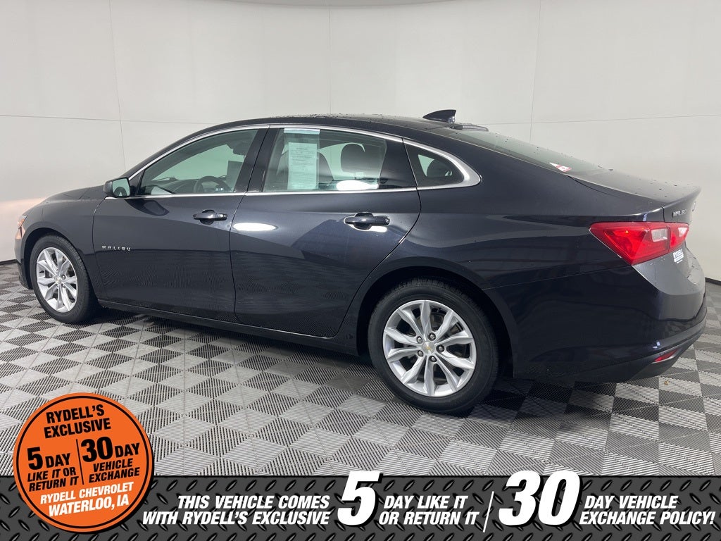 2023 Chevrolet Malibu LT 1LT