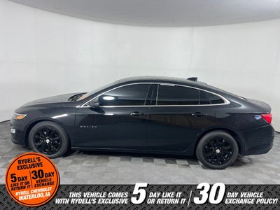 2023 Chevrolet Malibu LT 1LT