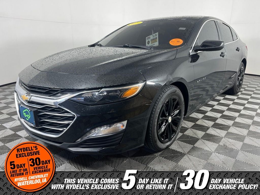 2023 Chevrolet Malibu LT 1LT