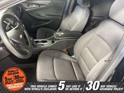 2023 Chevrolet Malibu LT 1LT