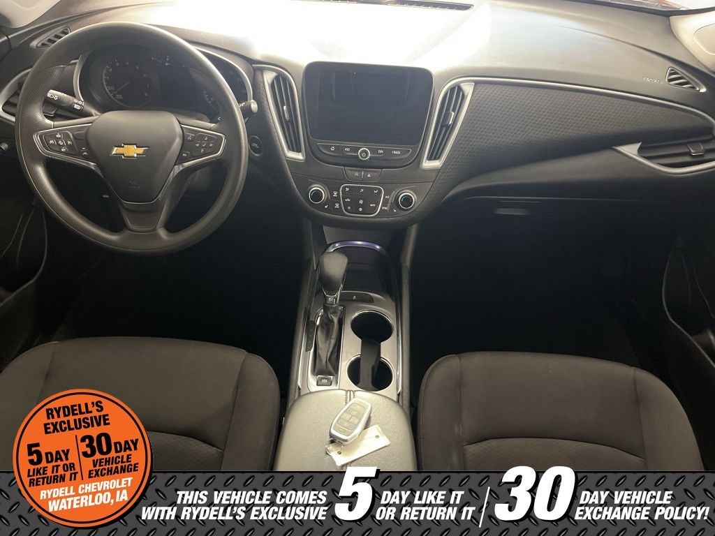 2023 Chevrolet Malibu LT 1LT