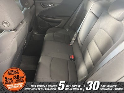 2023 Chevrolet Malibu LT 1LT