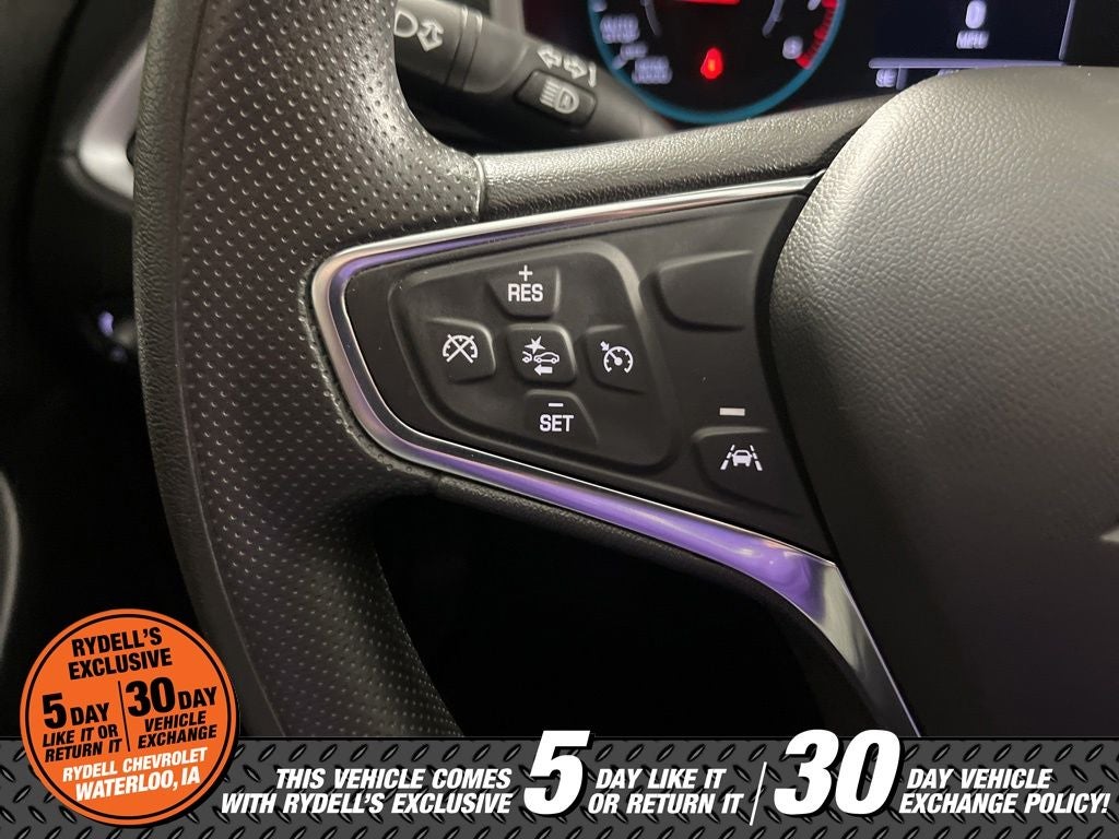 2023 Chevrolet Malibu LT 1LT
