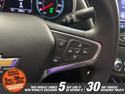 2023 Chevrolet Malibu LT 1LT