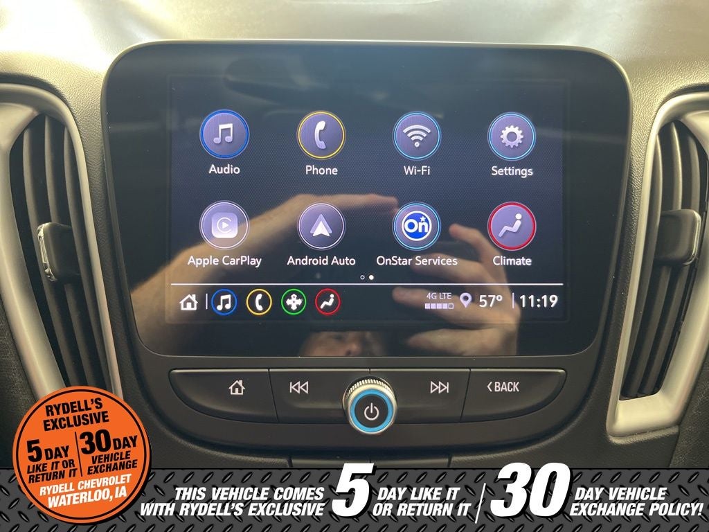 2023 Chevrolet Malibu LT 1LT