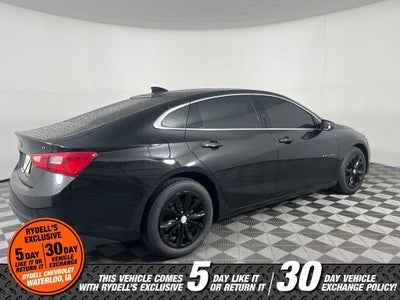 2023 Chevrolet Malibu LT 1LT