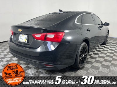 2023 Chevrolet Malibu LT 1LT