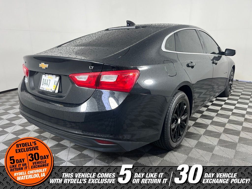 2023 Chevrolet Malibu LT 1LT