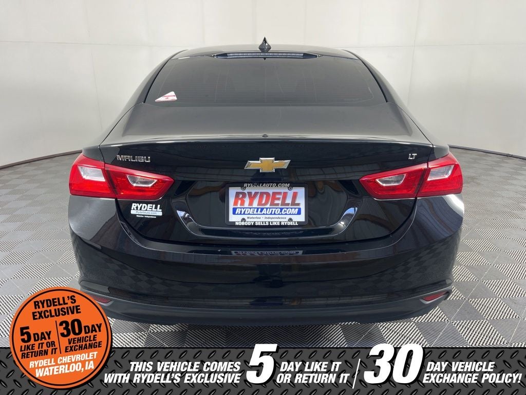 2023 Chevrolet Malibu LT 1LT