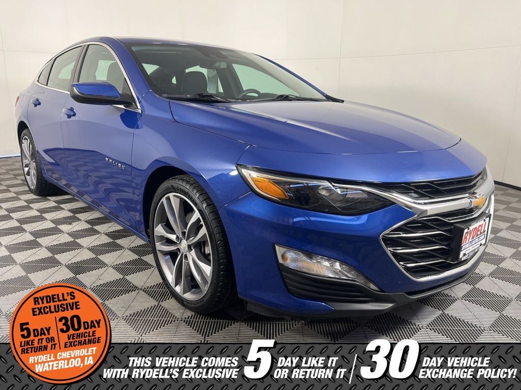 2023 Chevrolet Malibu LT 1LT