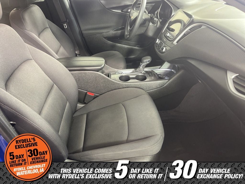 2023 Chevrolet Malibu LT 1LT