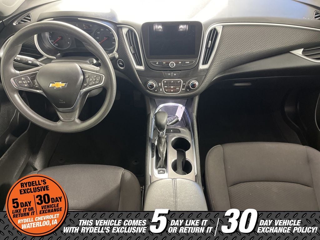 2023 Chevrolet Malibu LT 1LT