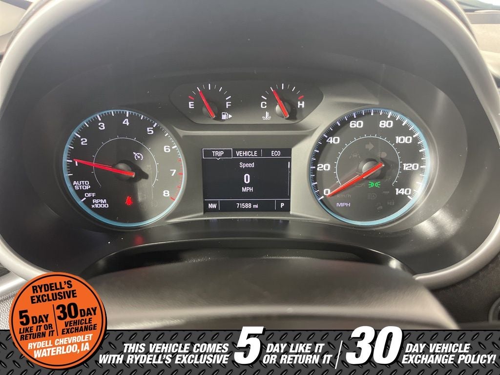 2023 Chevrolet Malibu LT 1LT