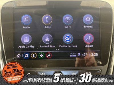 2023 Chevrolet Malibu LT 1LT