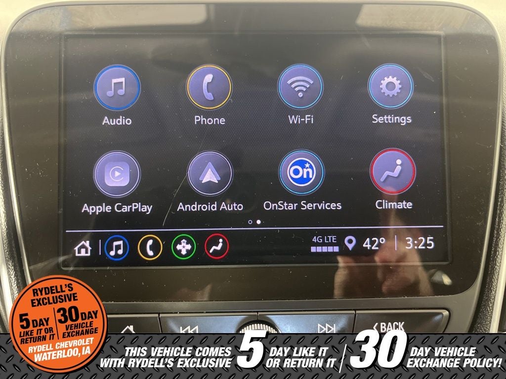 2023 Chevrolet Malibu LT 1LT