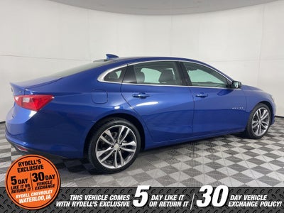 2023 Chevrolet Malibu LT 1LT