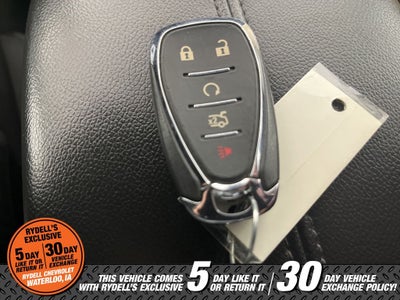 2023 Chevrolet Malibu LT 1LT