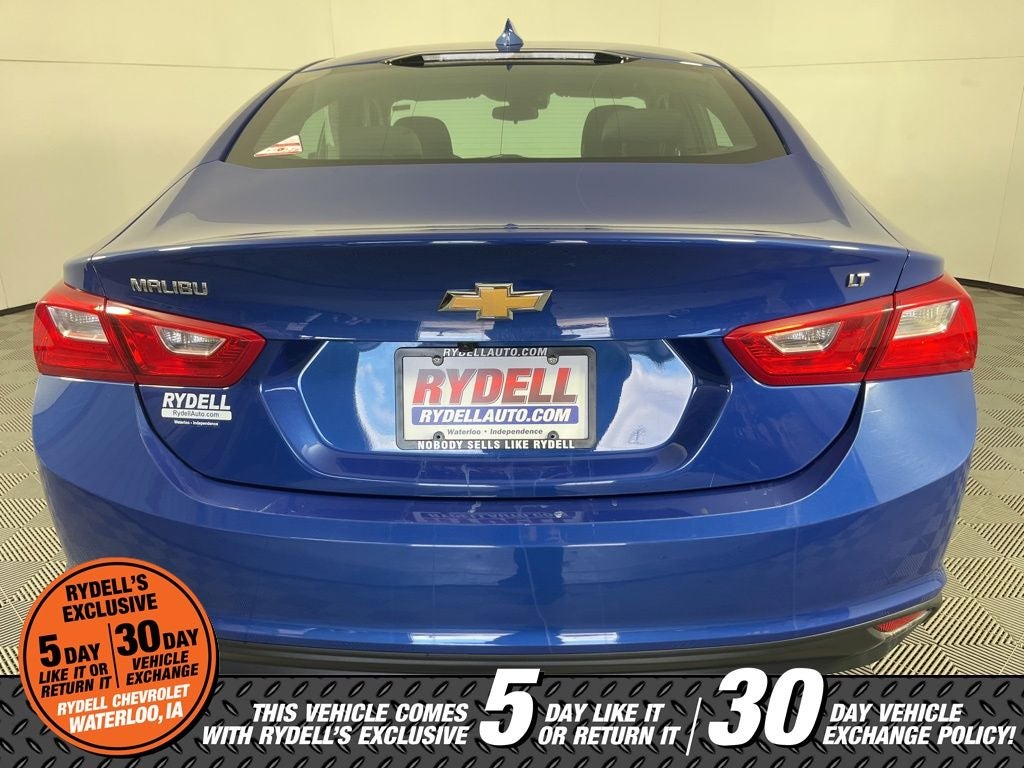 2023 Chevrolet Malibu LT 1LT