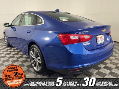 2023 Chevrolet Malibu LT 1LT