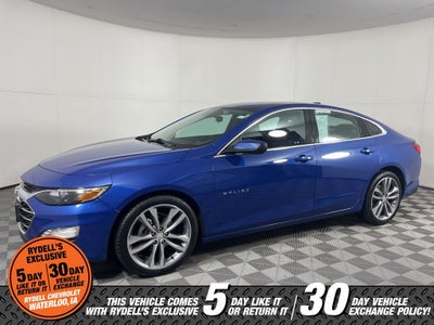 2023 Chevrolet Malibu LT 1LT