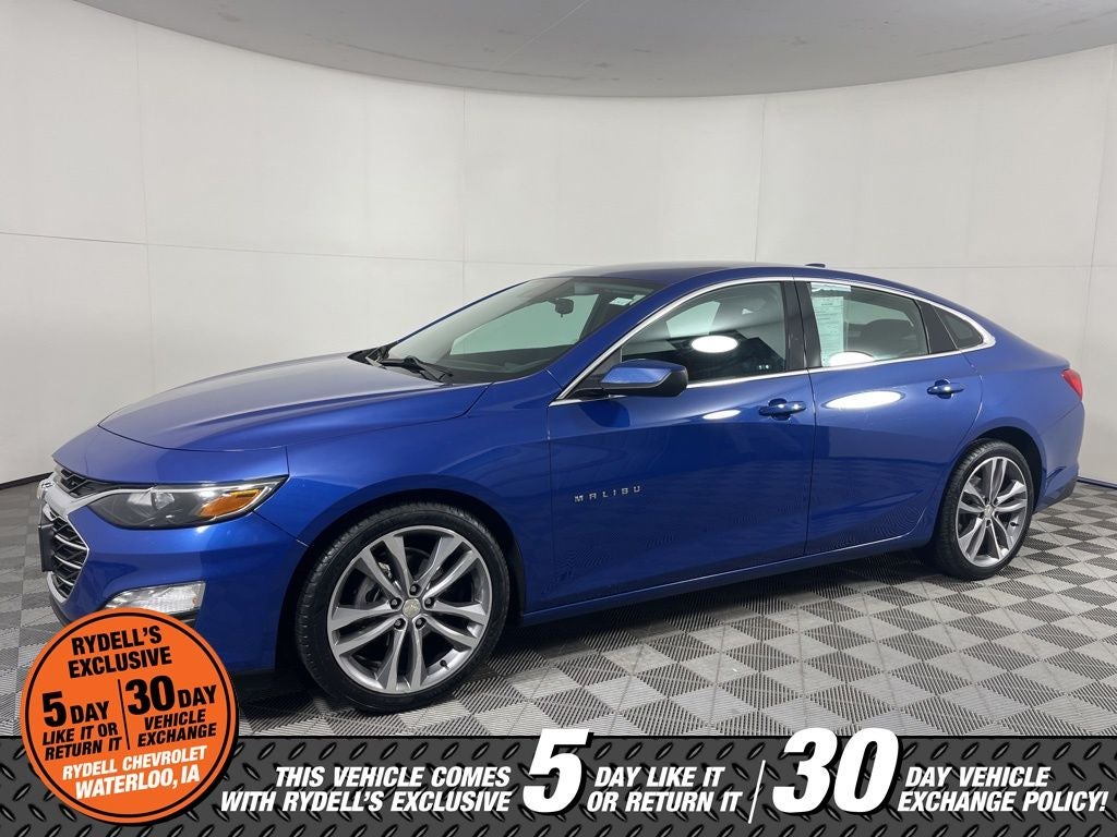 2023 Chevrolet Malibu LT 1LT