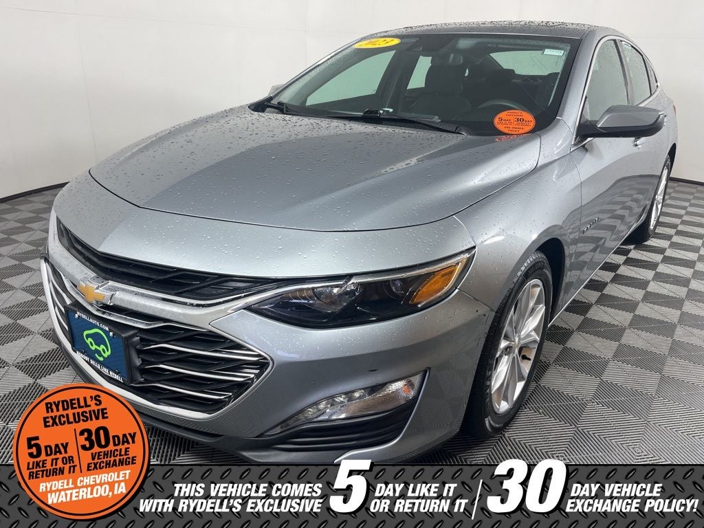 2023 Chevrolet Malibu LT 1LT