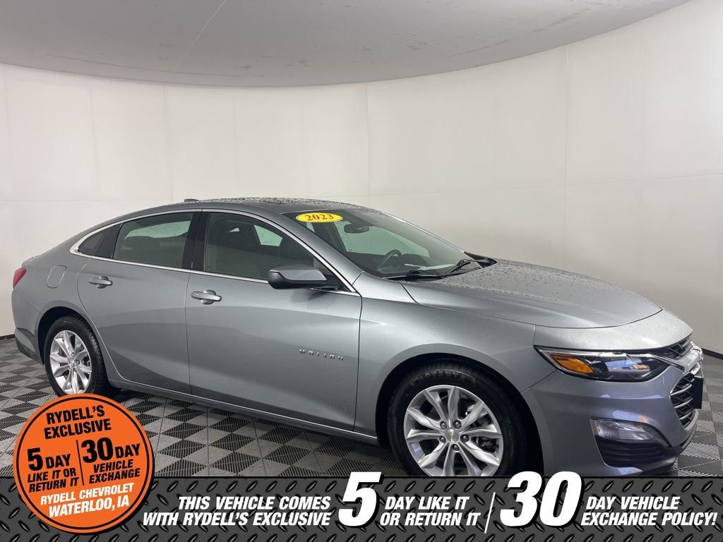 2023 Chevrolet Malibu LT 1LT