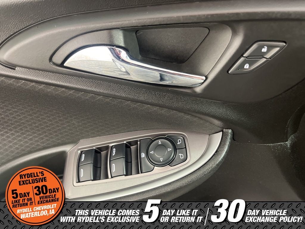 2023 Chevrolet Malibu LT 1LT