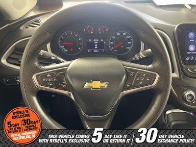 2023 Chevrolet Malibu LT 1LT