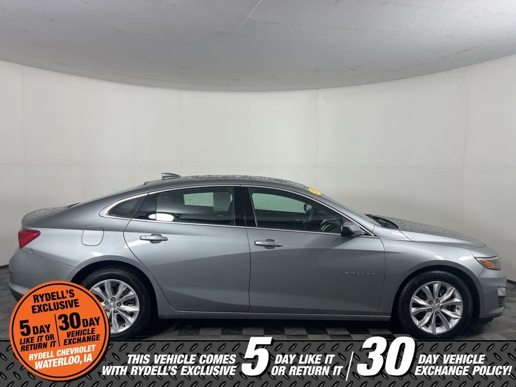 2023 Chevrolet Malibu LT 1LT