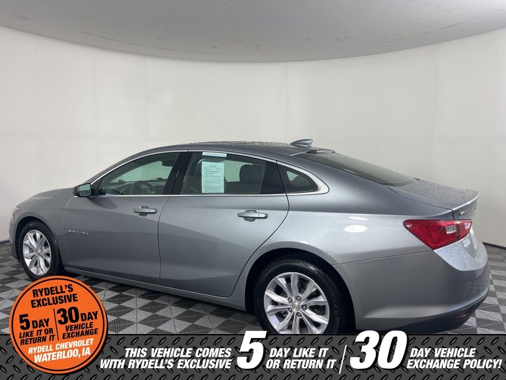 2023 Chevrolet Malibu LT 1LT