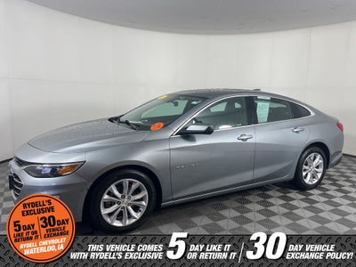 2023 Chevrolet Malibu LT 1LT