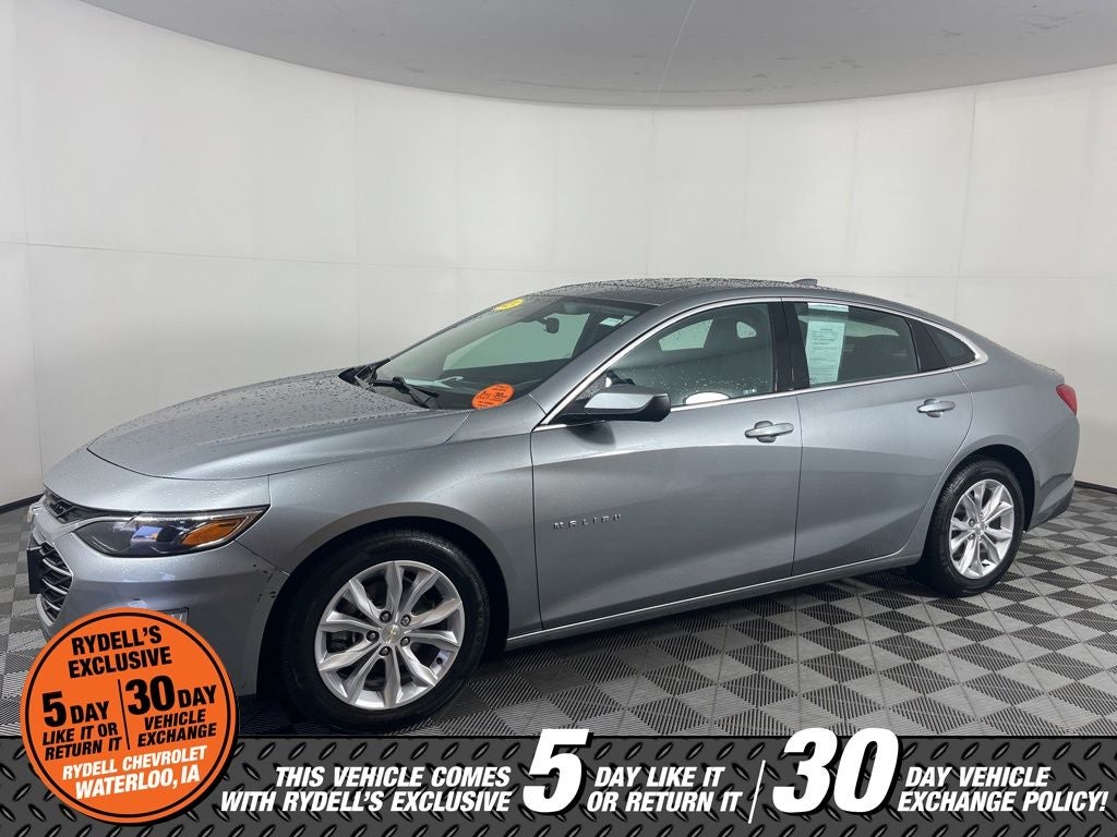 2023 Chevrolet Malibu LT 1LT