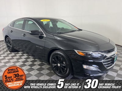 2025 Chevrolet Malibu LT 1LT