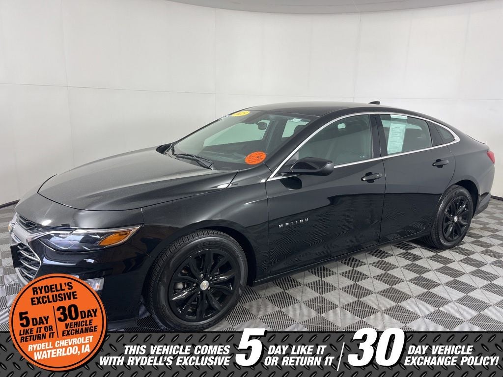 2025 Chevrolet Malibu LT 1LT