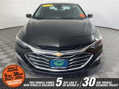 2025 Chevrolet Malibu LT 1LT