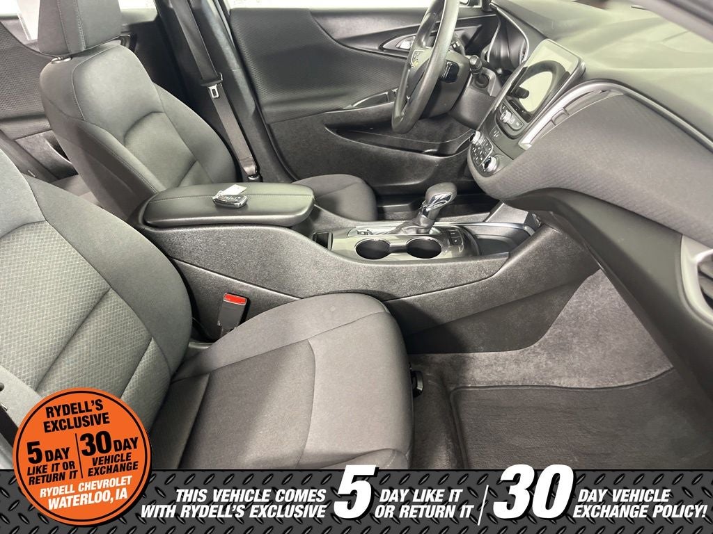2025 Chevrolet Malibu LT 1LT