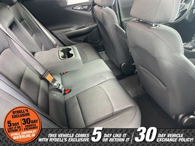 2025 Chevrolet Malibu LT 1LT