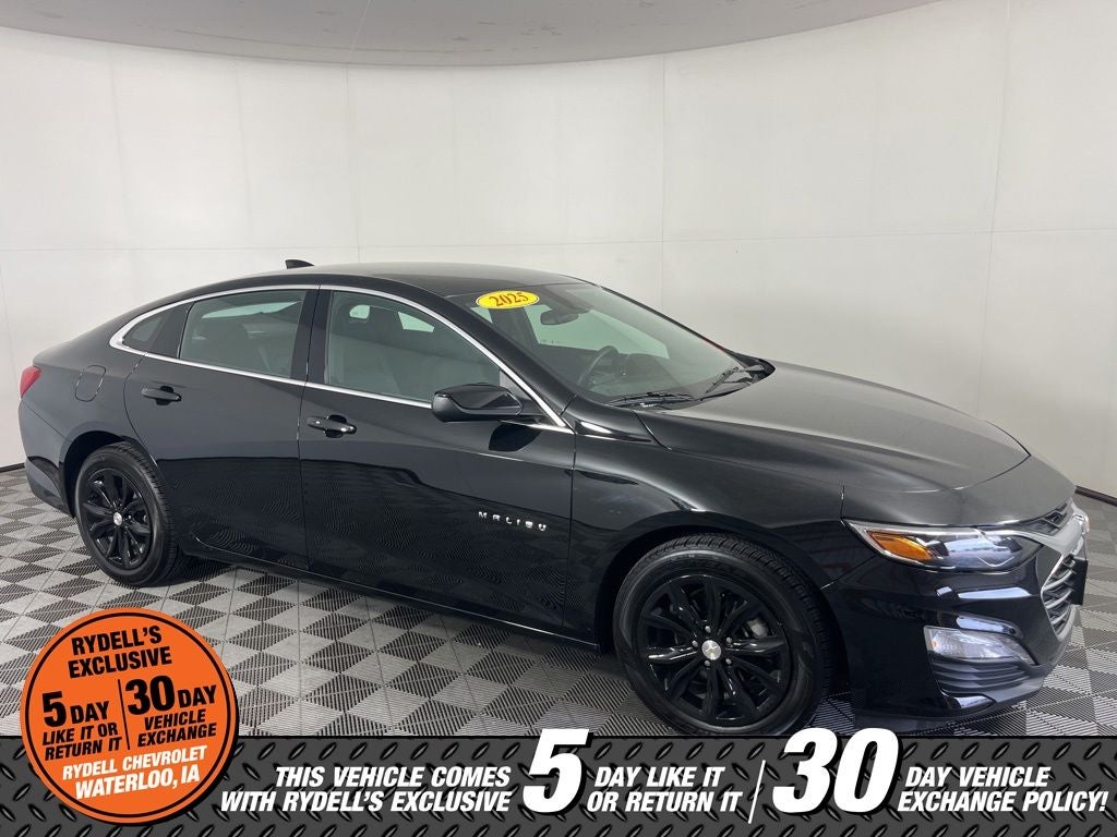 2025 Chevrolet Malibu LT 1LT