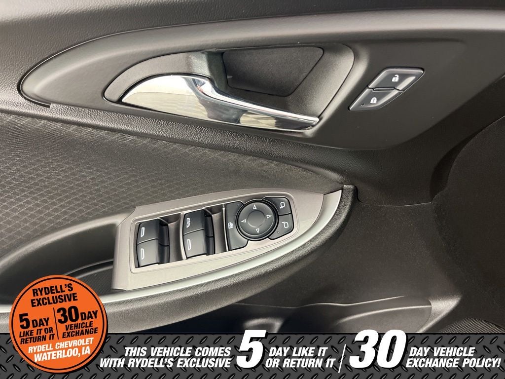 2025 Chevrolet Malibu LT 1LT