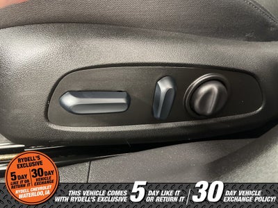 2025 Chevrolet Malibu LT 1LT