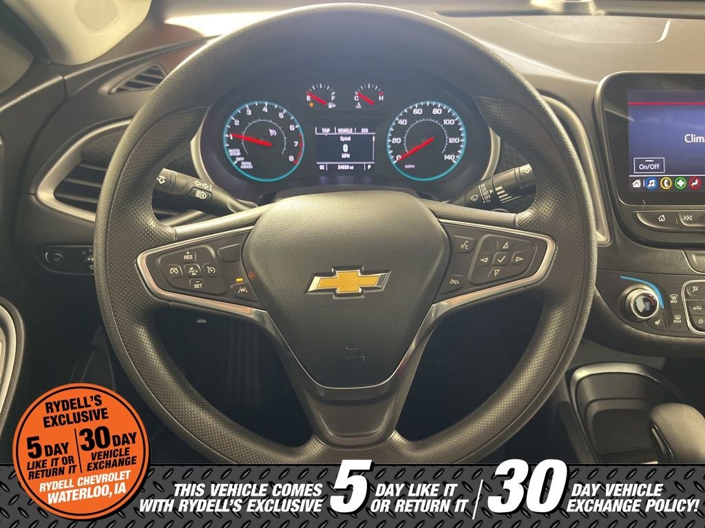 2025 Chevrolet Malibu LT 1LT