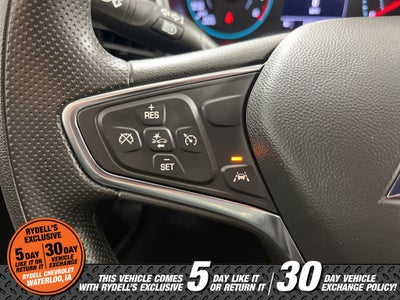 2025 Chevrolet Malibu LT 1LT