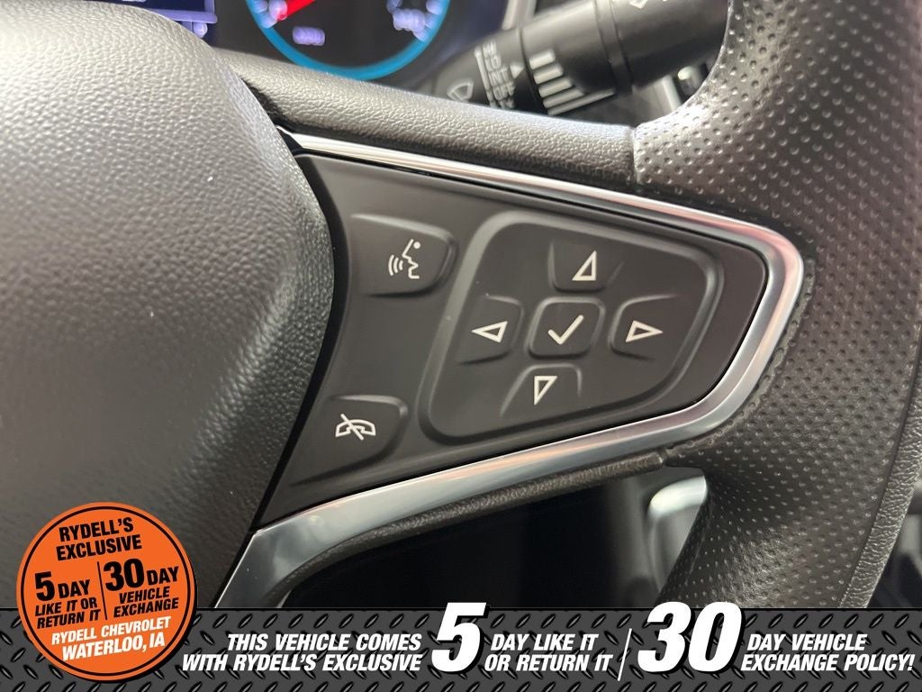 2025 Chevrolet Malibu LT 1LT
