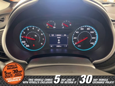 2025 Chevrolet Malibu LT 1LT