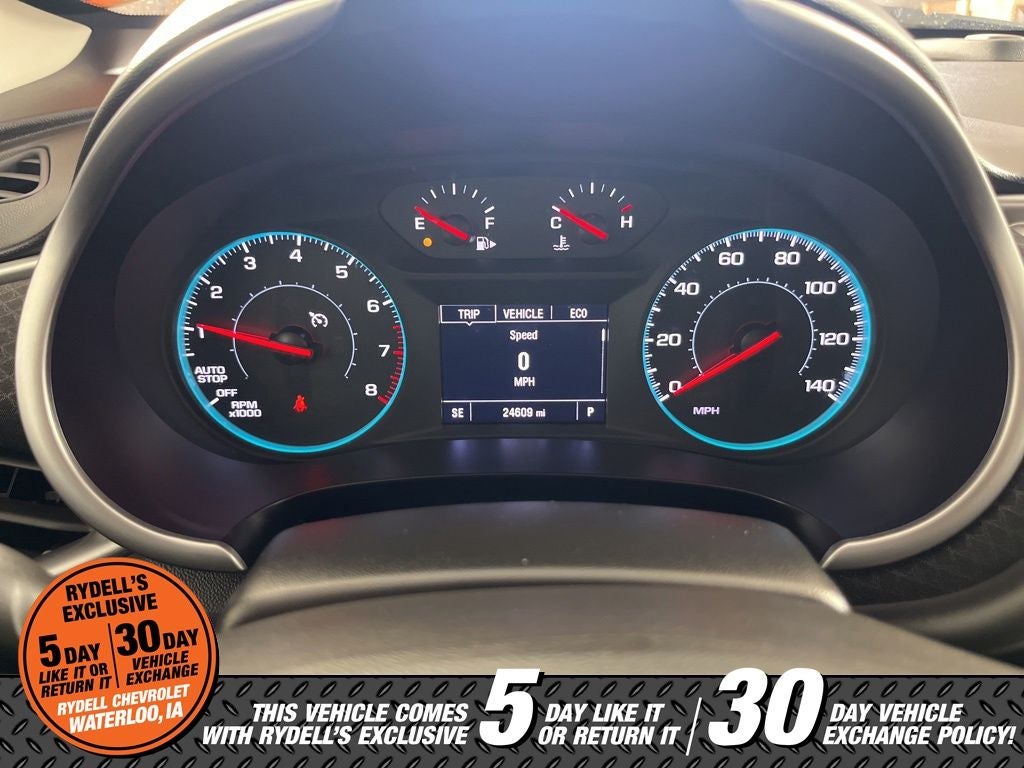 2025 Chevrolet Malibu LT 1LT