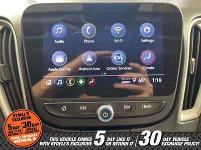 2025 Chevrolet Malibu LT 1LT
