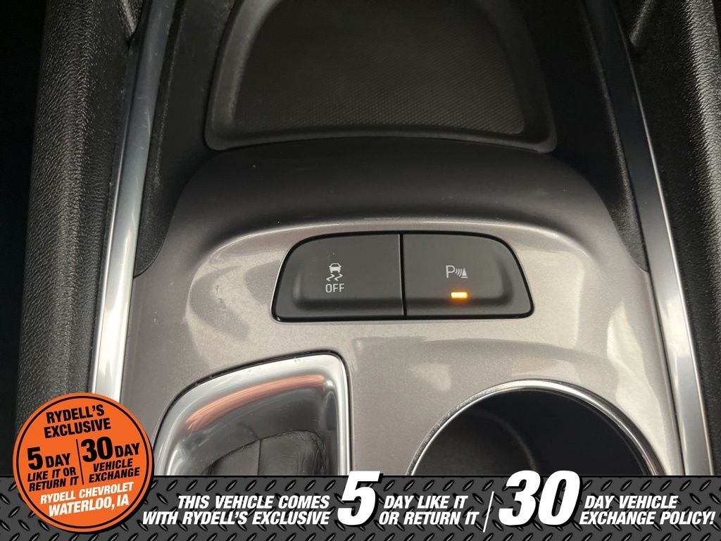 2025 Chevrolet Malibu LT 1LT
