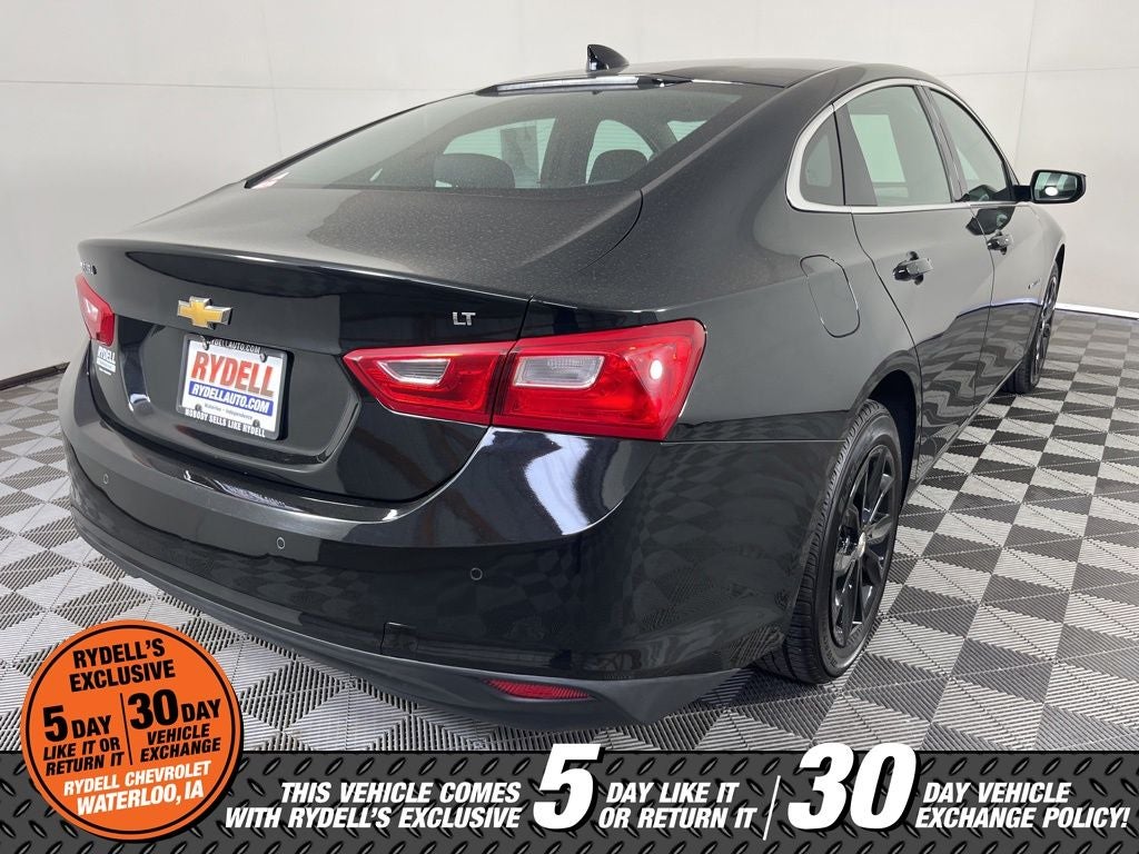 2025 Chevrolet Malibu LT 1LT